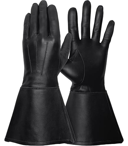 blank leather Gloves タバコケース Amazon.com: Tough Gloves Patrol-X Ultra Thin Leather Gloves, TD301